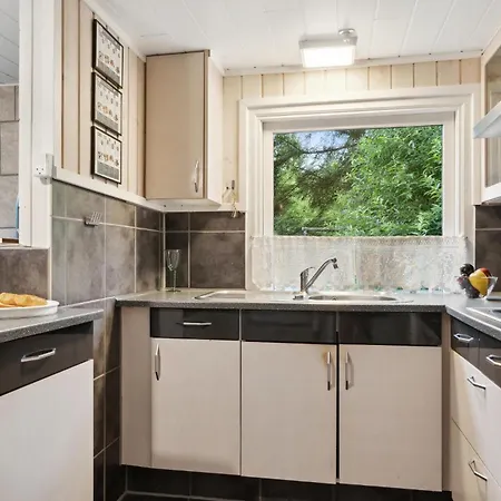 度假居 Haekken 洛肯