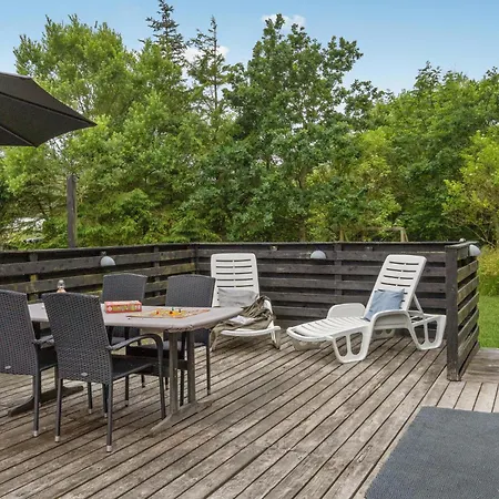 Haekken Σπίτι διακοπών Løkken