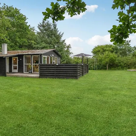 Haekken Σπίτι διακοπών Løkken